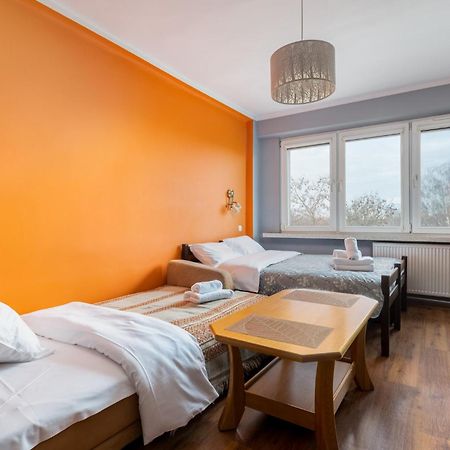 Zielona Nowa Huta Apartment Krakow Exterior photo