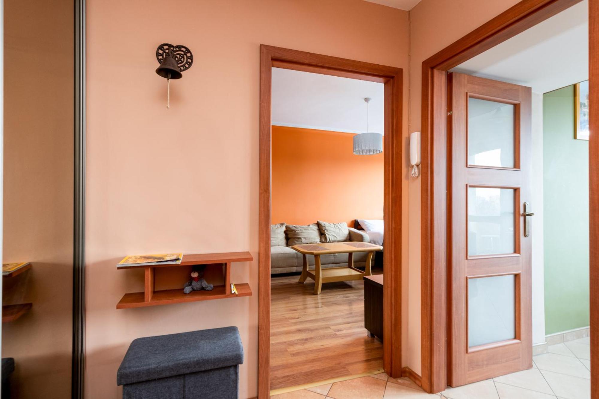 Zielona Nowa Huta Apartment Krakow Exterior photo
