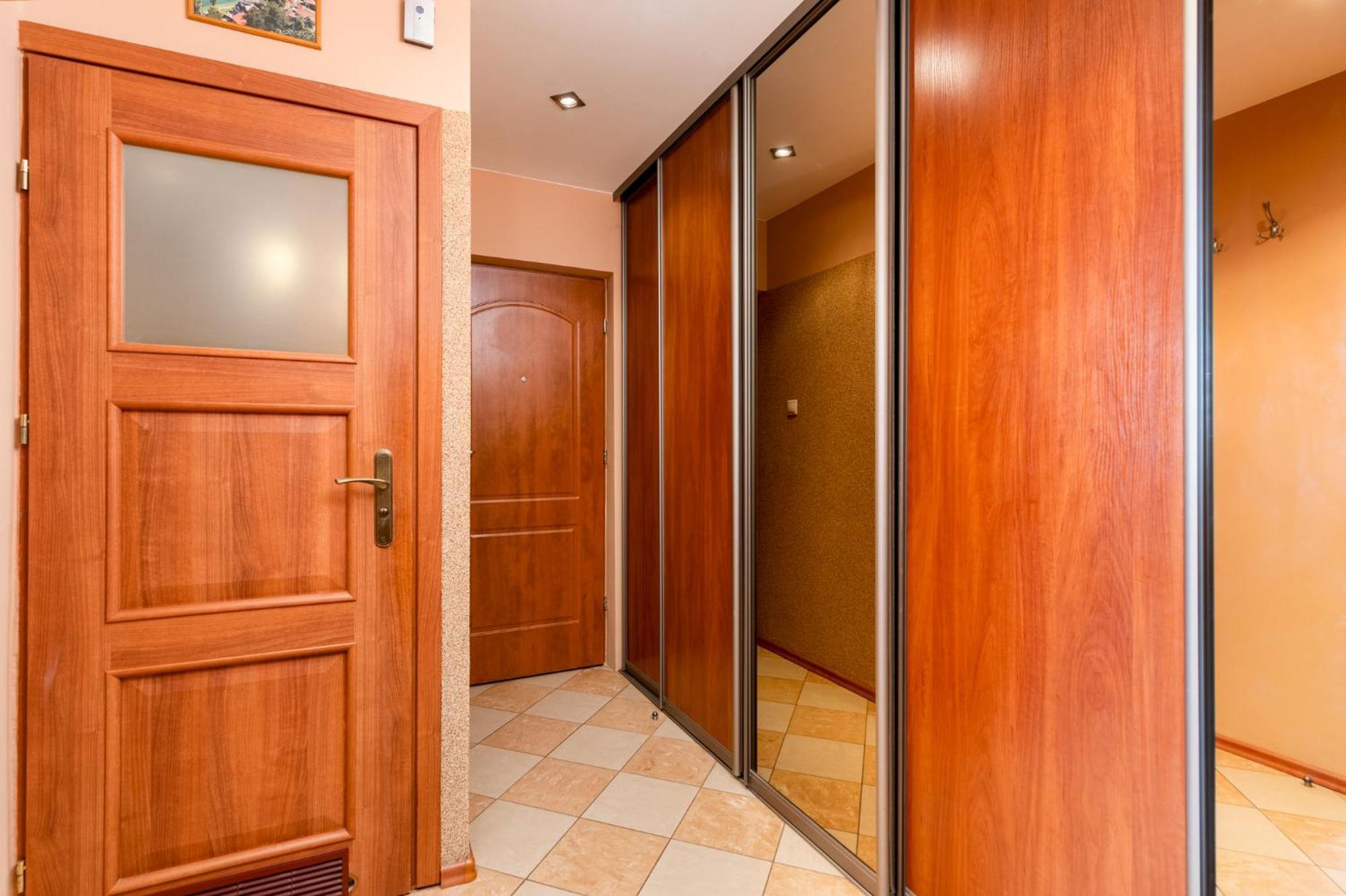 Zielona Nowa Huta Apartment Krakow Exterior photo