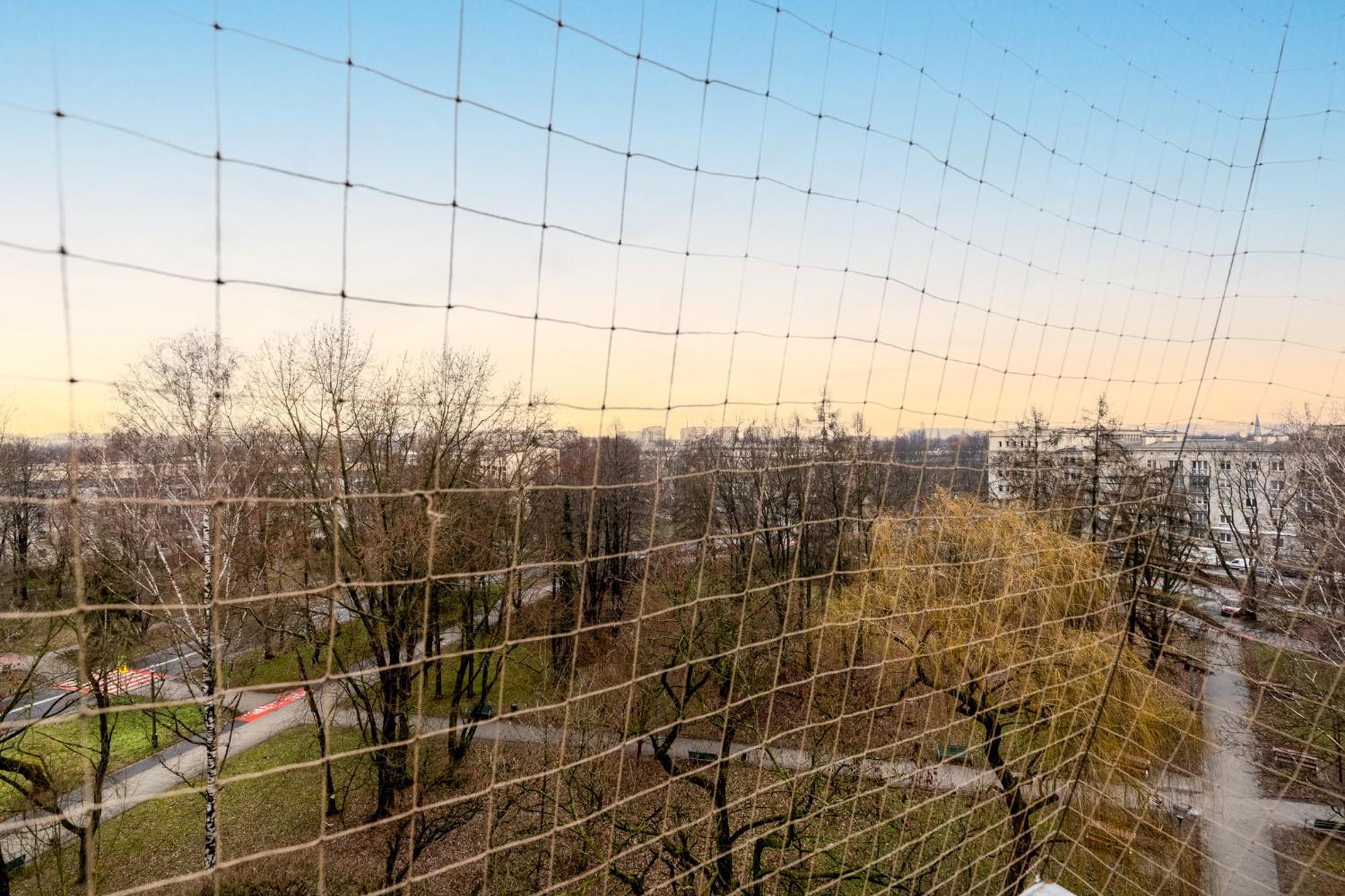 Zielona Nowa Huta Apartment Krakow Exterior photo
