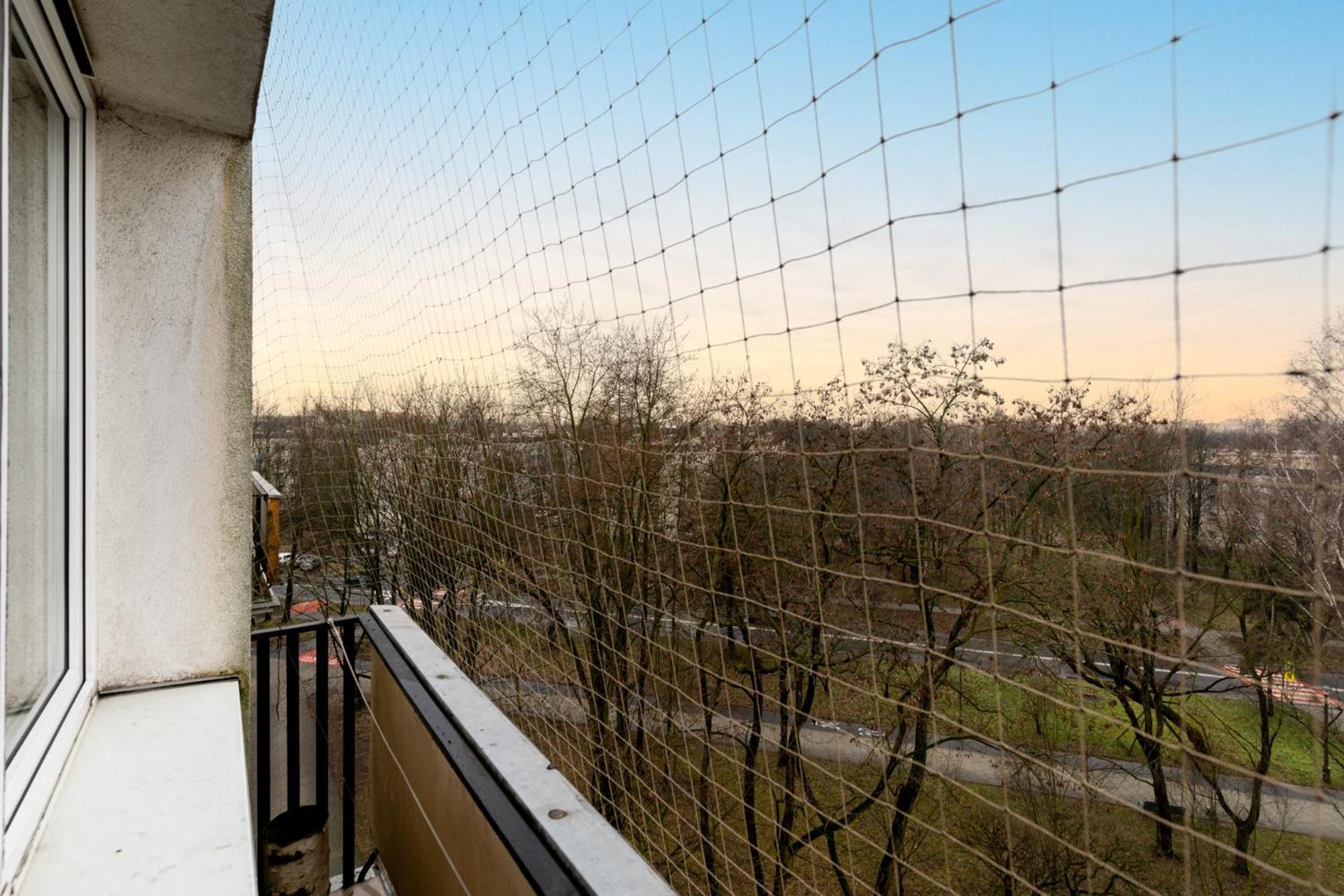 Zielona Nowa Huta Apartment Krakow Exterior photo